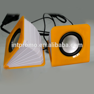 Portable Mini Speaker Computer 2.0 USB Speaker-High Quality