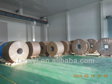 coil-feed CTP plate auto production line