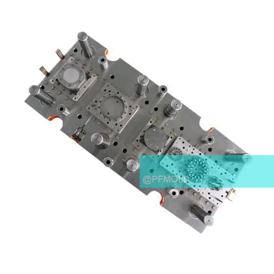 stamping mold for stainless products