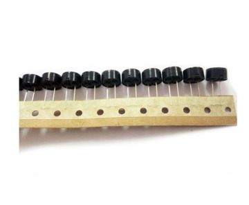 FBPT1340P-R 13x6.5mm cicalino piezo con bobina