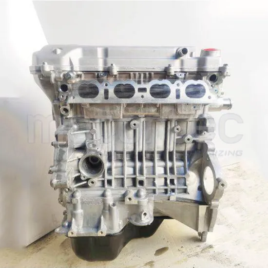 GEELY Emgrand EC7/EC7-RV: 4G15, 4G18, 4G13T Engine Assemblies and Long Block Cylinder Assys