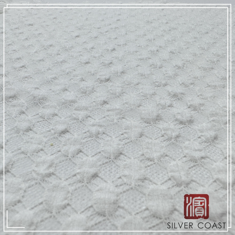 Nylon Spx Bubble Lace