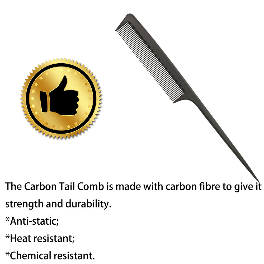 carbon clipper comb