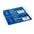 Coated Paper Adhesive Food Labels