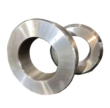 Hot Press Stainless Steel Forging Flange ASTM 2205