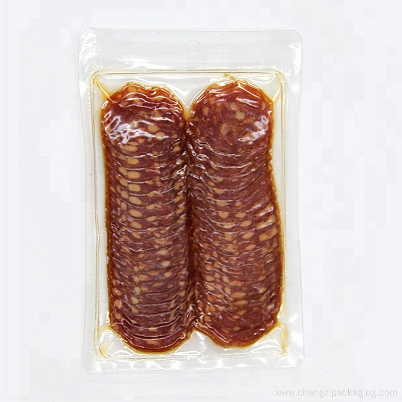 Good Flexible Thermoforming Films Ham Sausage meat