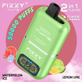 Double Flavor Fizzy Twins 50000 Puffs Wholesale vape