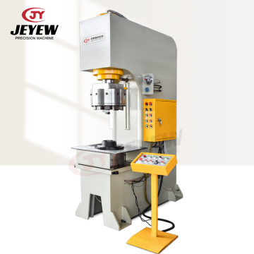 YQ Series Single Column Hydraulic Press Machine YQ41-100T with Automatic Servo System