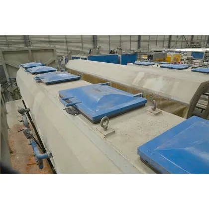 Drainage Pipe Production Line for Agricultural Irrigation Systems