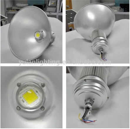 Super brightness high power IP65 indoor lamp 150 watt led highbay light