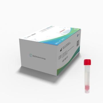 10 ml VTM tiub Kit Koleksi Sampling Perubatan
