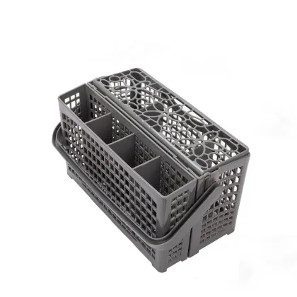 Universal 2-in-1 Utensil Dishwasher Basket: A Versatile Replacement for Bosch, Maytag, and Kenmore Models
