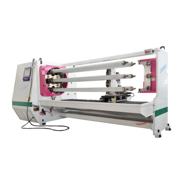 Janbo 6 aci 3 mesin pemotong automatik pisau