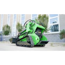 New skid steer loader energy saving high efficiency
