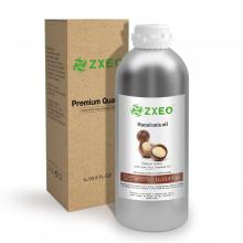 Macadamia Oil ofrece beneficios notables nutritivos, hidratantes, calmantes y reparaciones