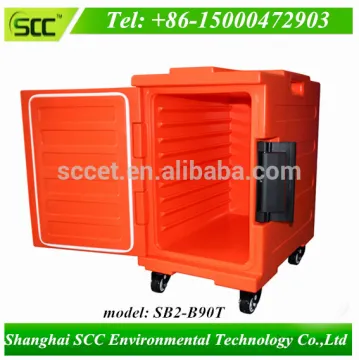 SB2-B90 Hot retaining food box, hot box food warmer for catering for hot