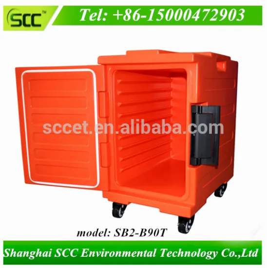 SB2-B90 Hot retaining food box, hot box food warmer for catering for hot