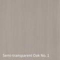 Oak No. 1 Zero Formaldehyde Paint-Free Doors