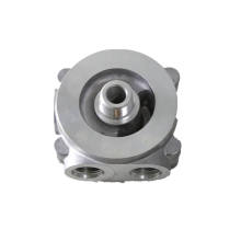 Komatsu PC200-8 Motor Yağı Filtre Kafası 6754-52-5310