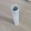 Top Legeer Porcelain White PVC PVDC High Barreira