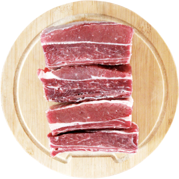 Delizie di carne tenera alla griglia e arrosto di prima qualità
