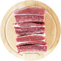 Delícia de carne premium grelhada e assada