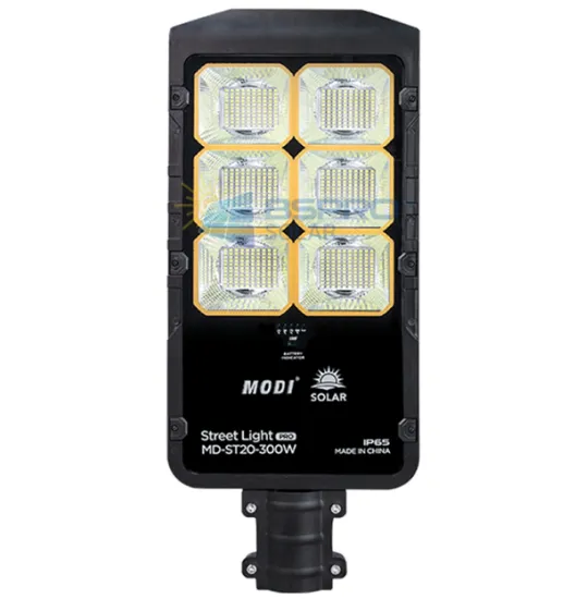 Easy-to-install split solar garden light