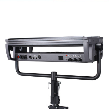 CRI 97 350W Warm Cold White 2700K 3200K Dimming 6000K 6400K Panel LED Stage light for Video Studio Party DJ Disco Strobe lamp