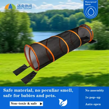 Lightweight Mesh Pet Passage for Small Animals