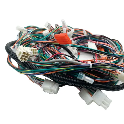 Custom Engine Automotive Cable Assembly