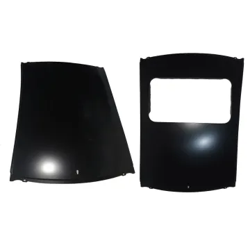 Replacement Steel Hardtop Roof Panels for Hyundai Verna/Accent Blue 2012