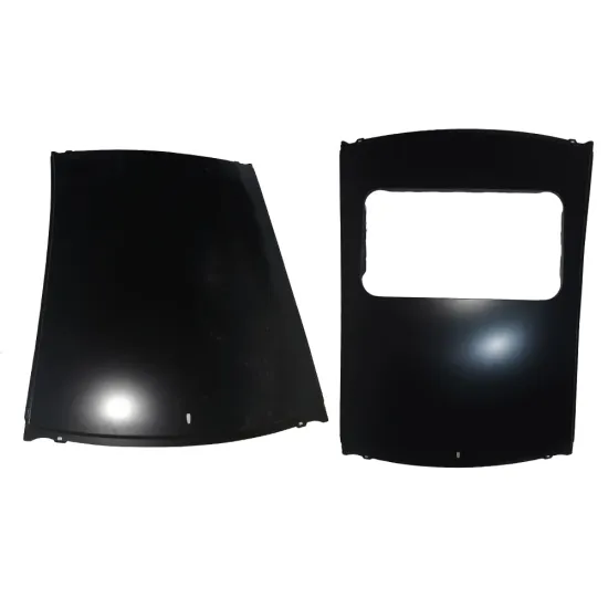 Replacement Steel Hardtop Roof Panels for Hyundai Verna/Accent Blue 2012