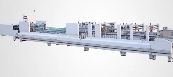 A1050 Multifunctional Automatic high speed carton Folder Gluer