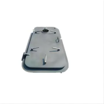 Marine Entrance Single-Leaf Watertight Door with C2 Lock