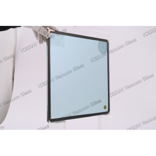 Low-e Vacuum Glass For Freezer