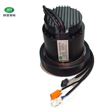 24v-60v integrated servo motor