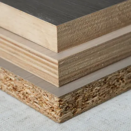 Solid Wood Board for Custom Furniture Making