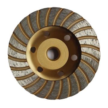 4 inch Taper Concrete Stone Grinding Cup Wheel