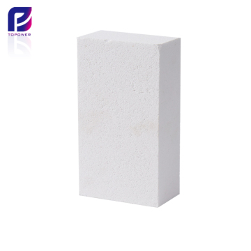 High Aluminum Bubble Fire Bricks: Low Thermal Conductivity Insulation Refractory Bricks with Alumina Hollow Balls