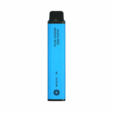 OEM 3500puff 10ml Elux Legend Disposable Vape Wholesale