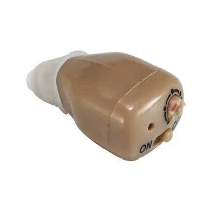 Analog ITE hearing devices