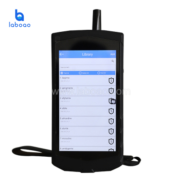LABOAO LATR-6500 Portable Handheld Raman Spectrometer for Explosive Detection - Price
