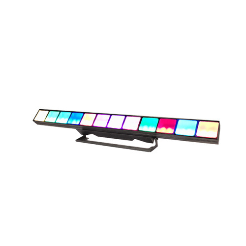 Full color strong strobe stage effect bar light