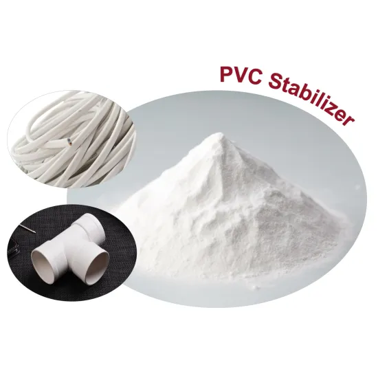 High Toughness and Anti-Aging PVC Pipes with Ca-Zn Stabilizers for Enhanced Stability