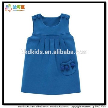 BKD winter season baby girls fashion clothing baby dresses of alibaba