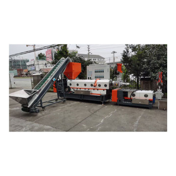 Recycled PP/PE Granules Price & Plastic Particle Recycling Granulator Machine: Latest Production Line Solutions