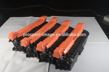 Reman. color toner cartridge