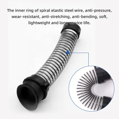 PU Hose Accessories for Roborock Dyad U10 Floor Scrubber