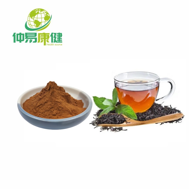 Instant Ceylon black tea powder for beverage