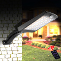 PIR Capteur LED LED Street Solar Light